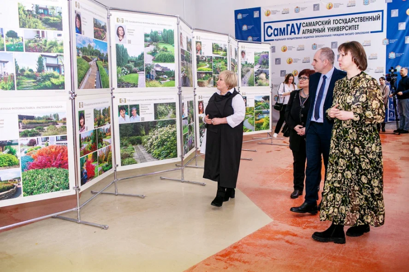 Cпецрепортаж о "Садовом центре Веры Глуховой"