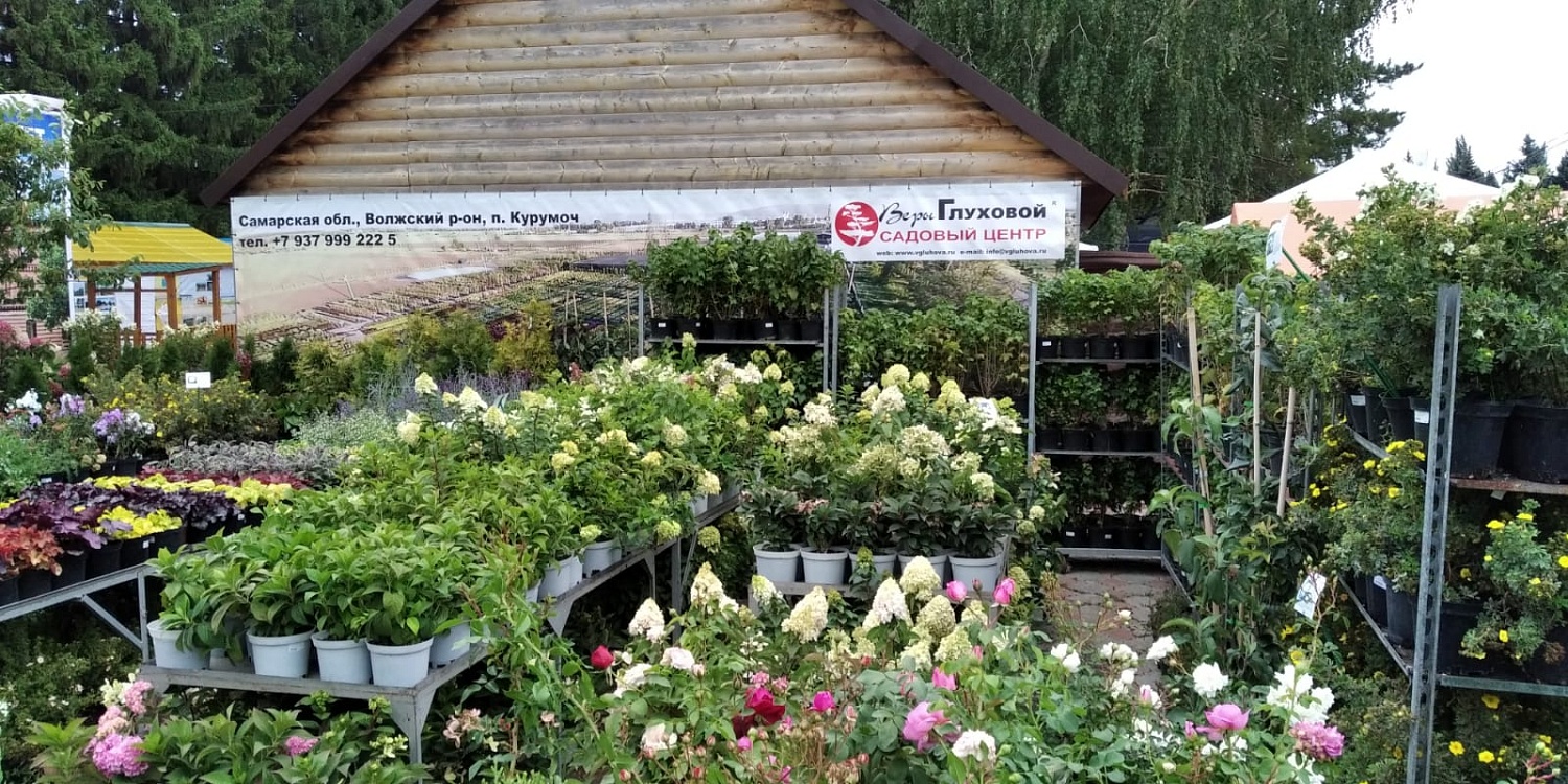 10 - 11 сентября в Усть-Кинельский состоялось открытие XXIII Поволжской агропромышленной выставки.