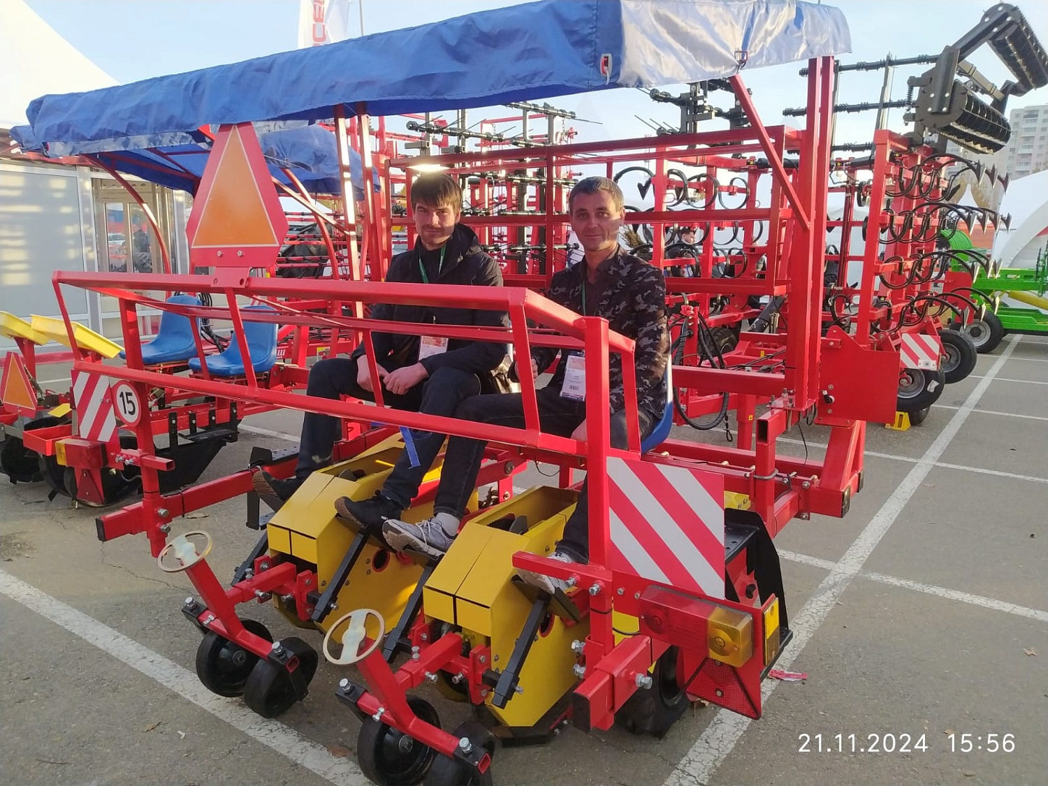 ЮгАГРО - выставка для профессионалов