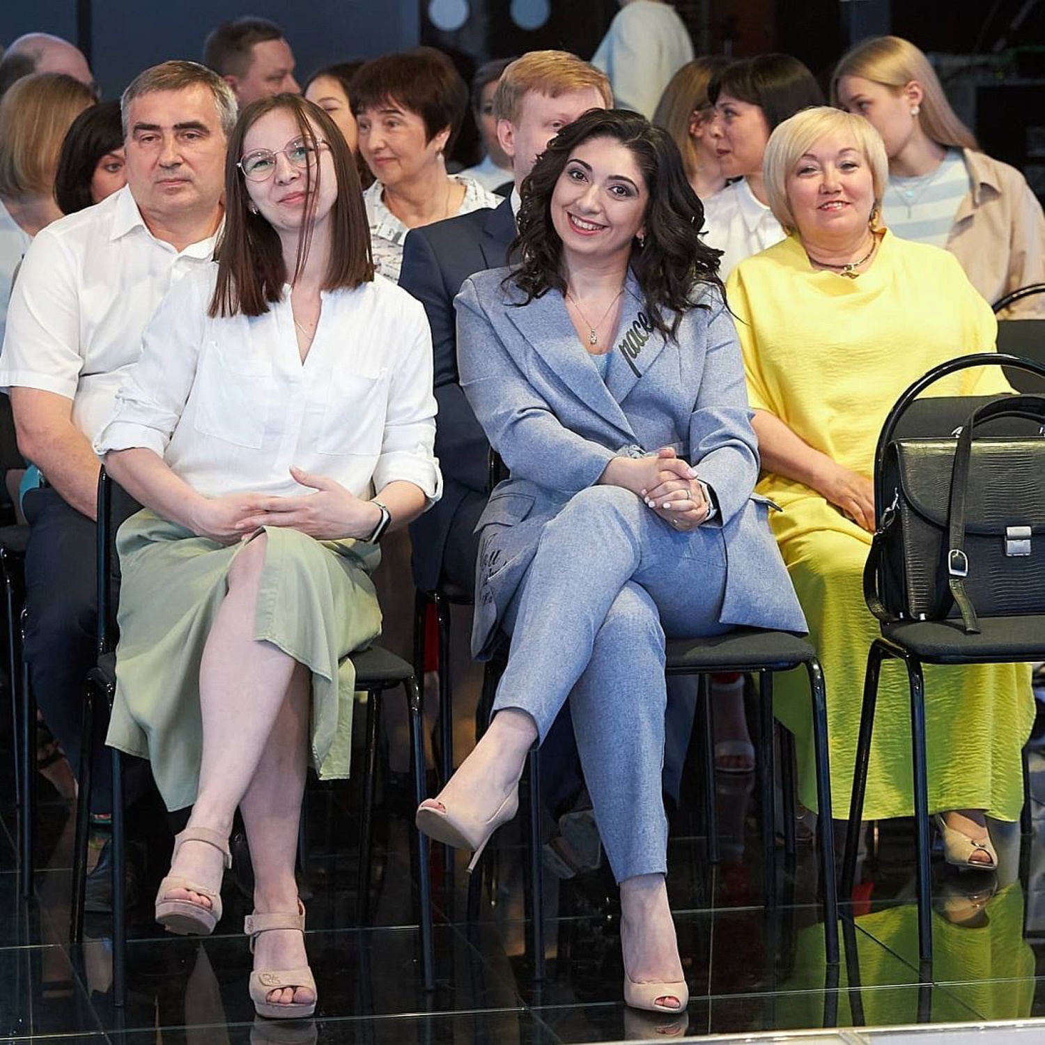 ГЛУХОВА ВЕРА ВИКТОРОВНА награждена Благодарственным письмом МИНИСТРА ЗДРАВООХРАНЕНИЯ САМАРСКОЙ ОБЛАСТИ